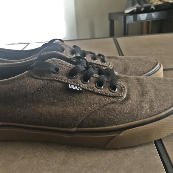 mens vans atwood shoes